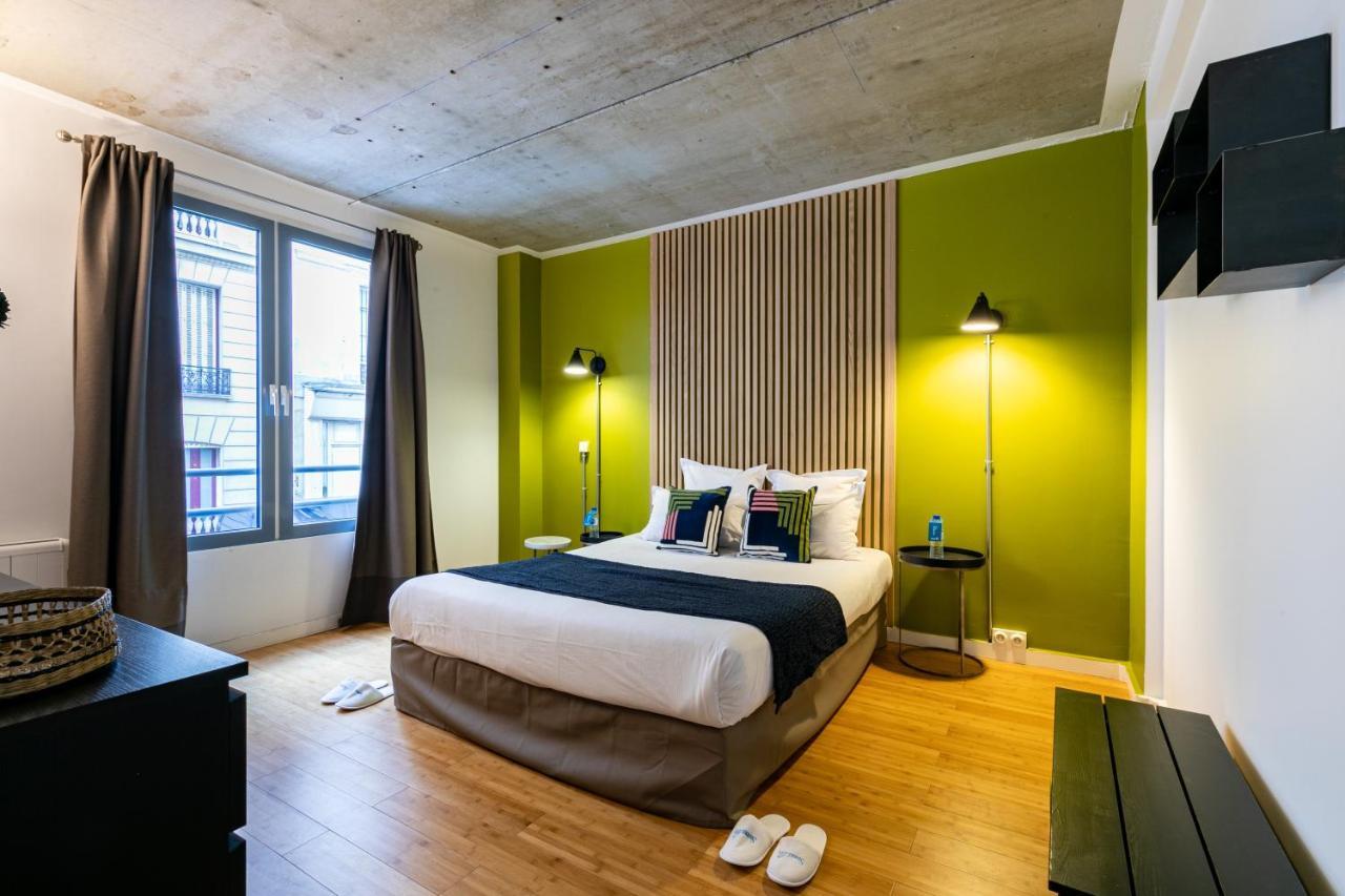 Sweett - La Roserie Appartement Paris