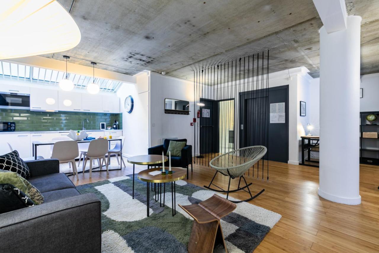 Appartement Sweett - La Roserie Parijs