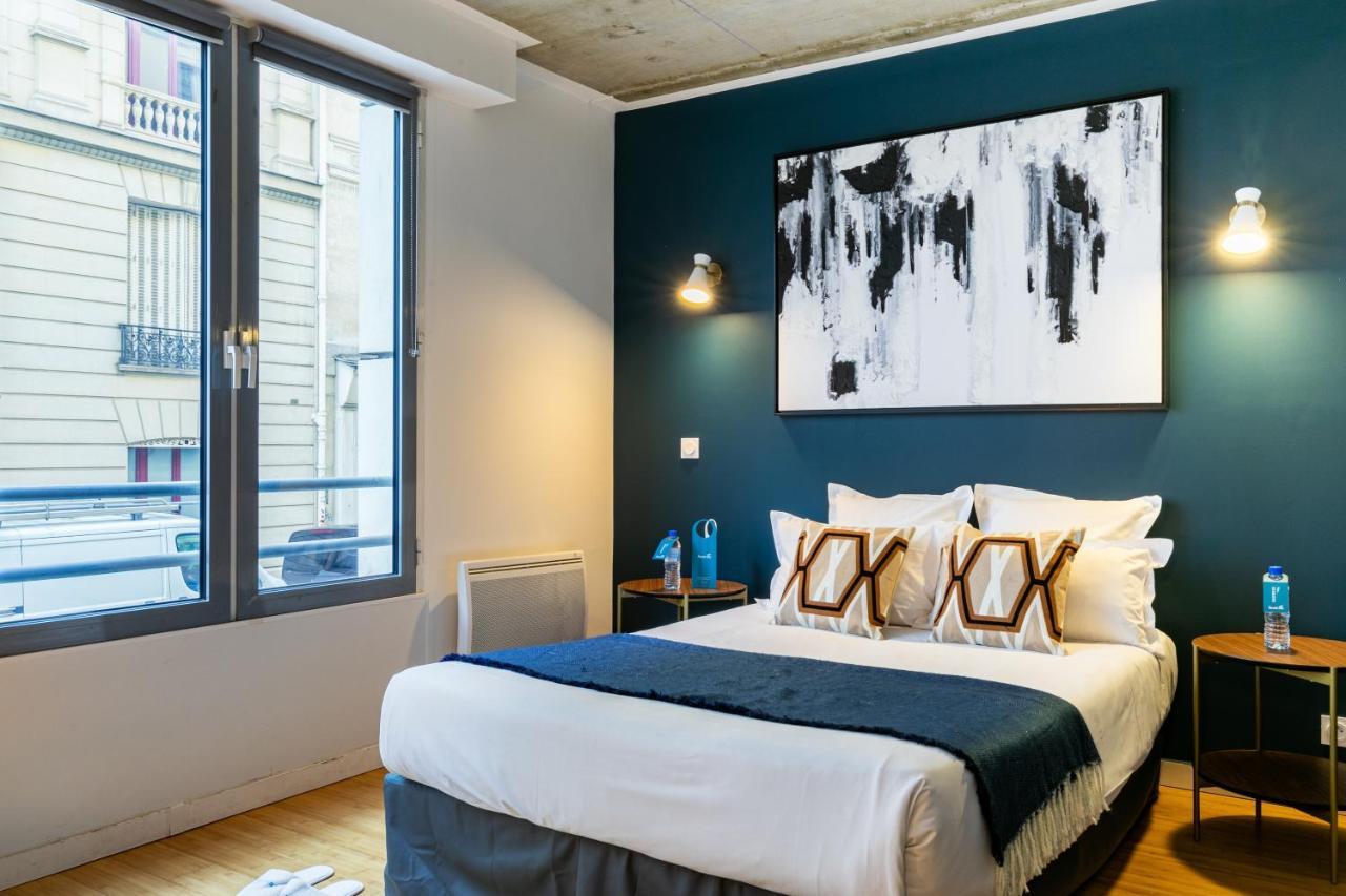 Sweett - La Roserie Appartement Parijs