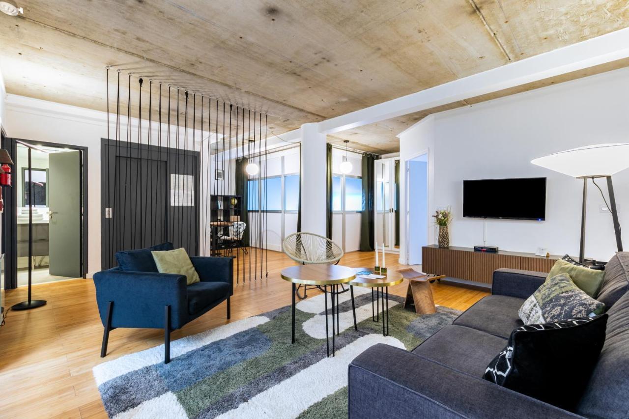 Appartement Sweett - La Roserie Parijs