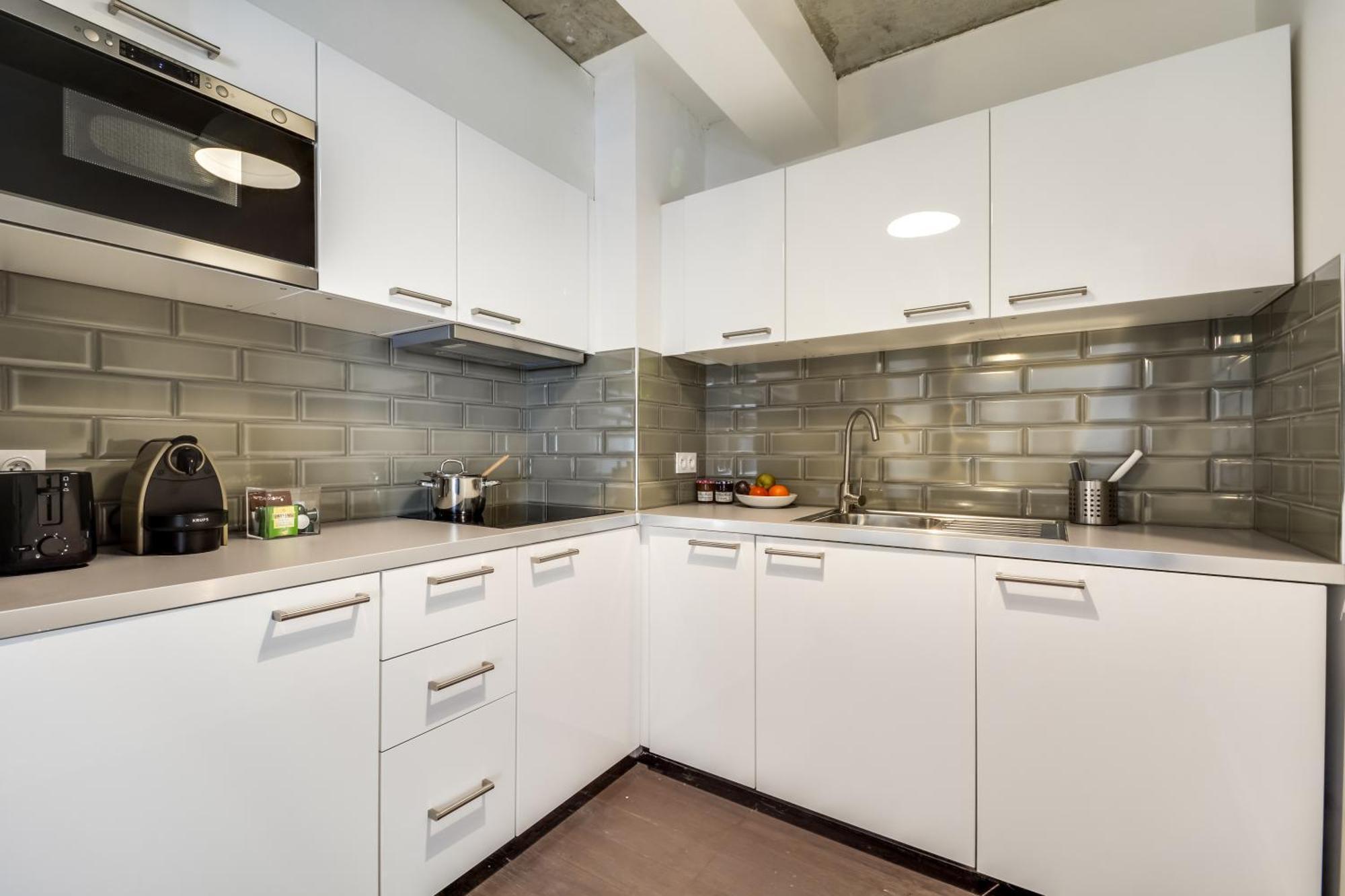 Appartement Sweett - La Roserie Paris