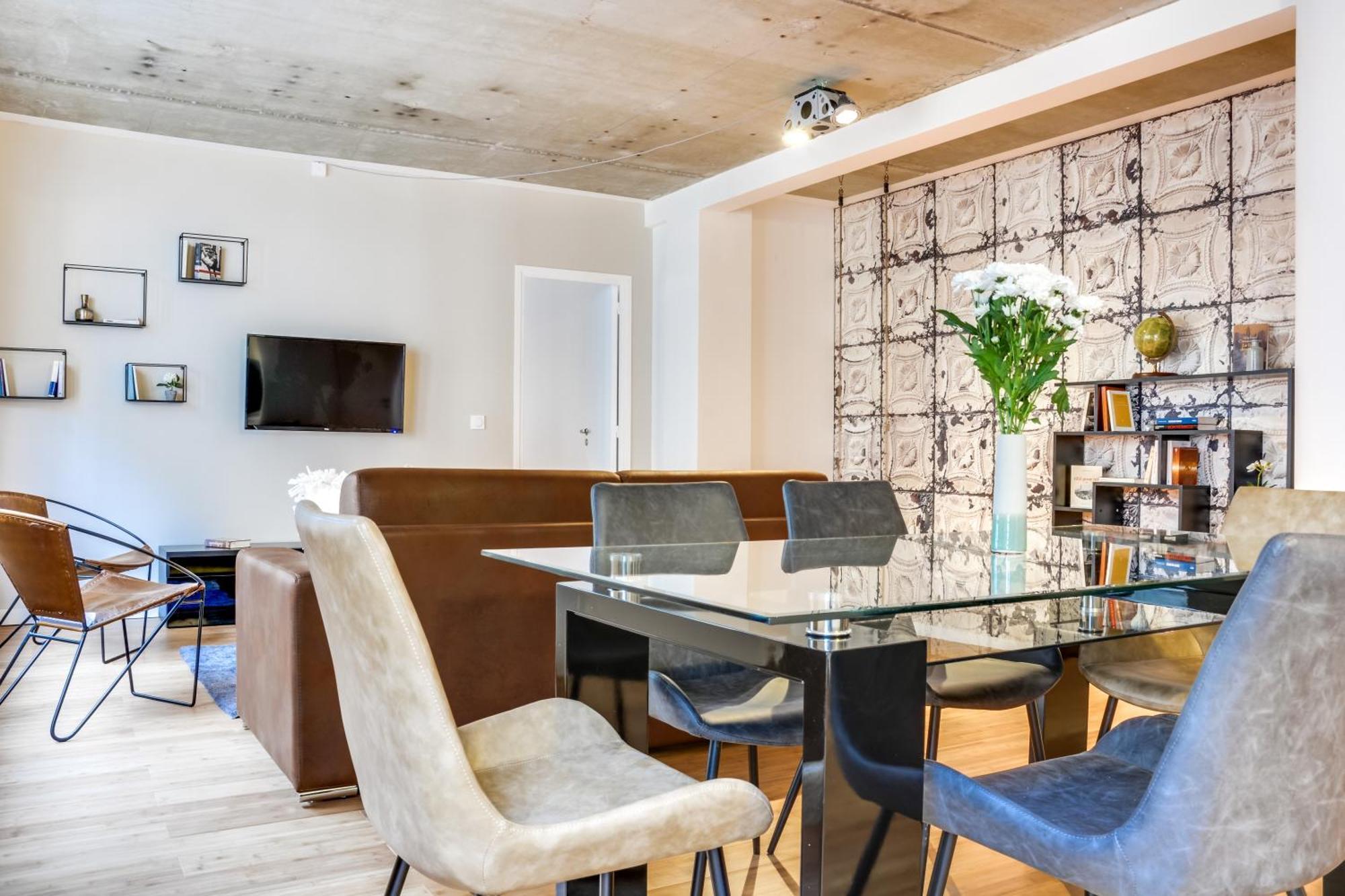 Appartement Sweett - La Roserie
