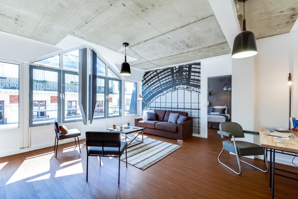 Appartement Sweett - La Roserie Parijs