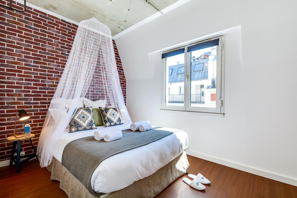 Sweett - La Roserie Appartement Paris