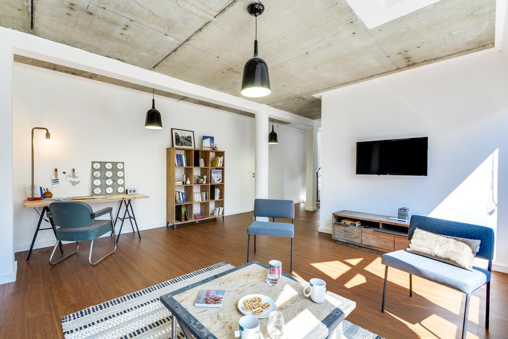 Sweett - La Roserie Appartement Paris