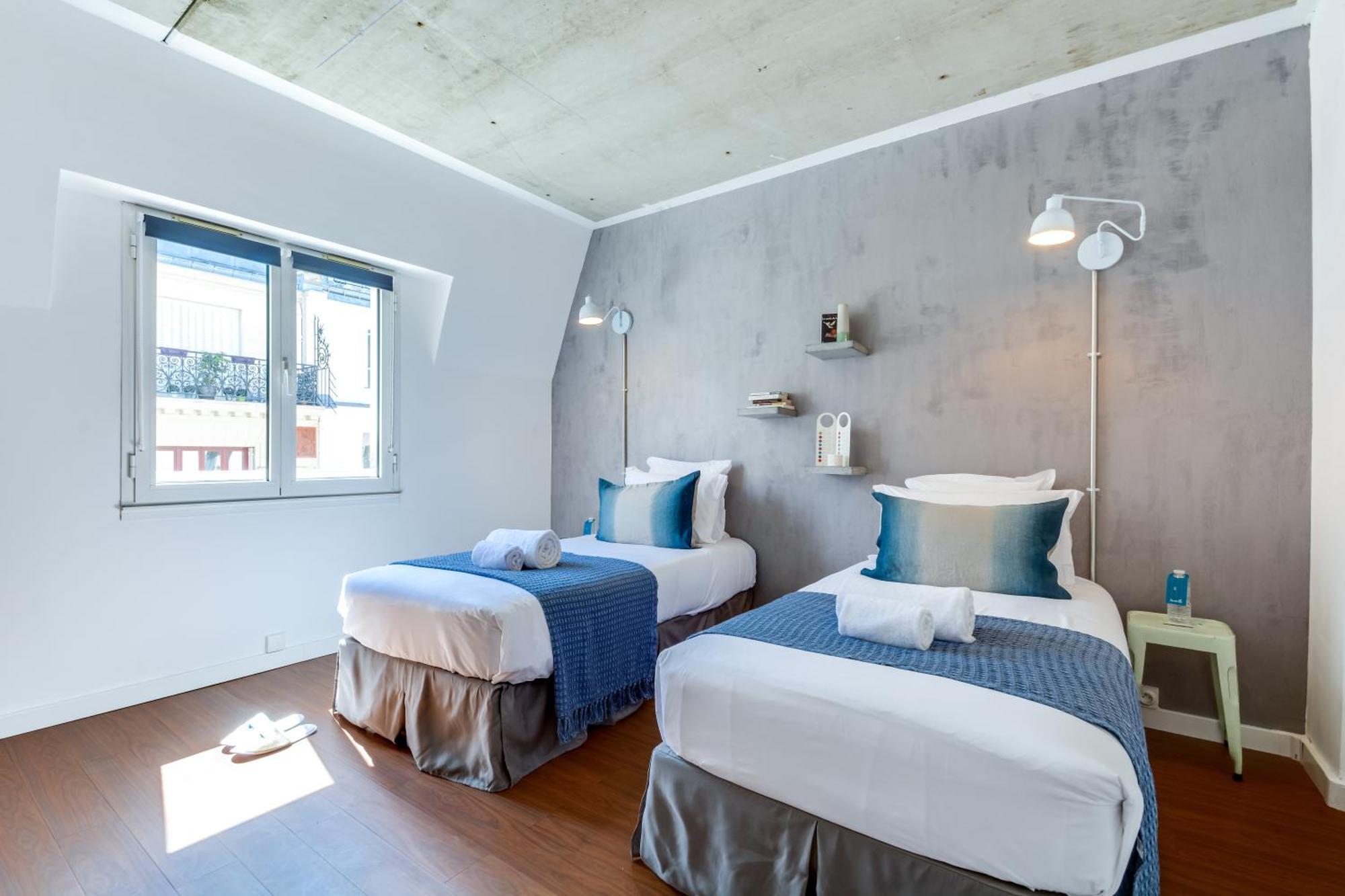 Sweett - La Roserie Appartement