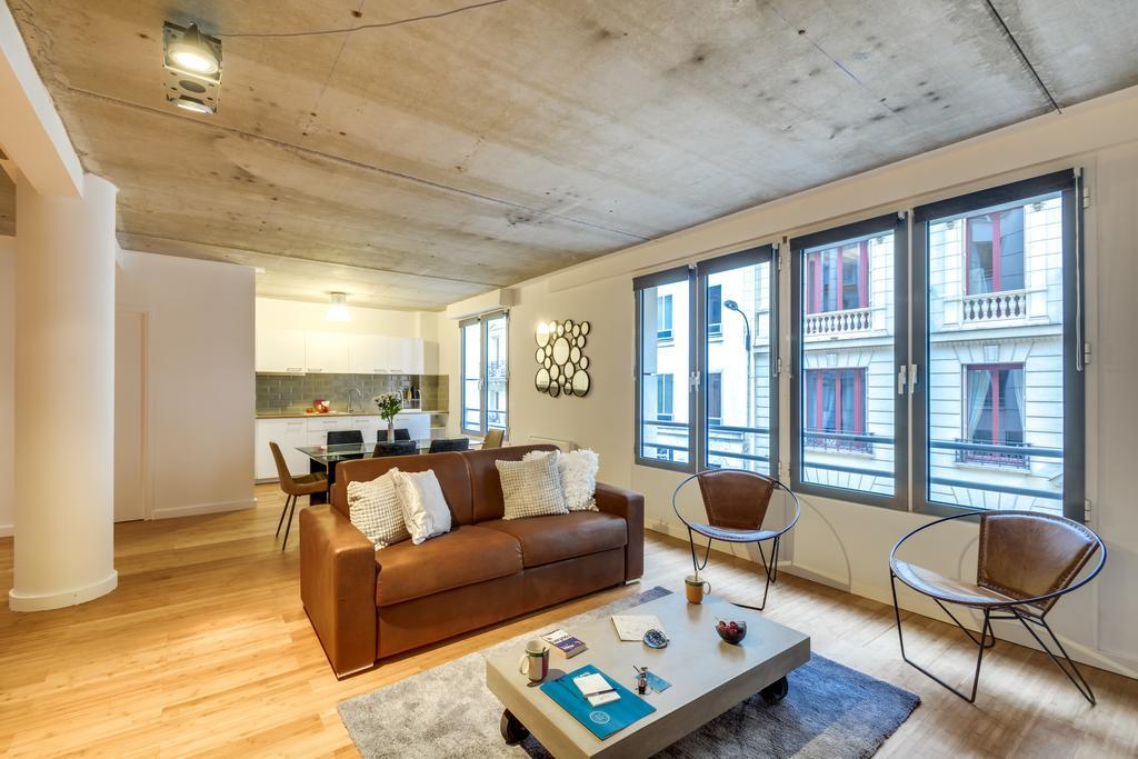 Appartement Sweett - La Roserie
