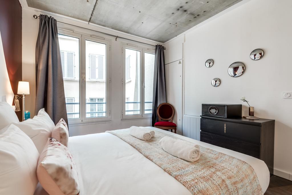 Appartement Sweett - La Roserie *