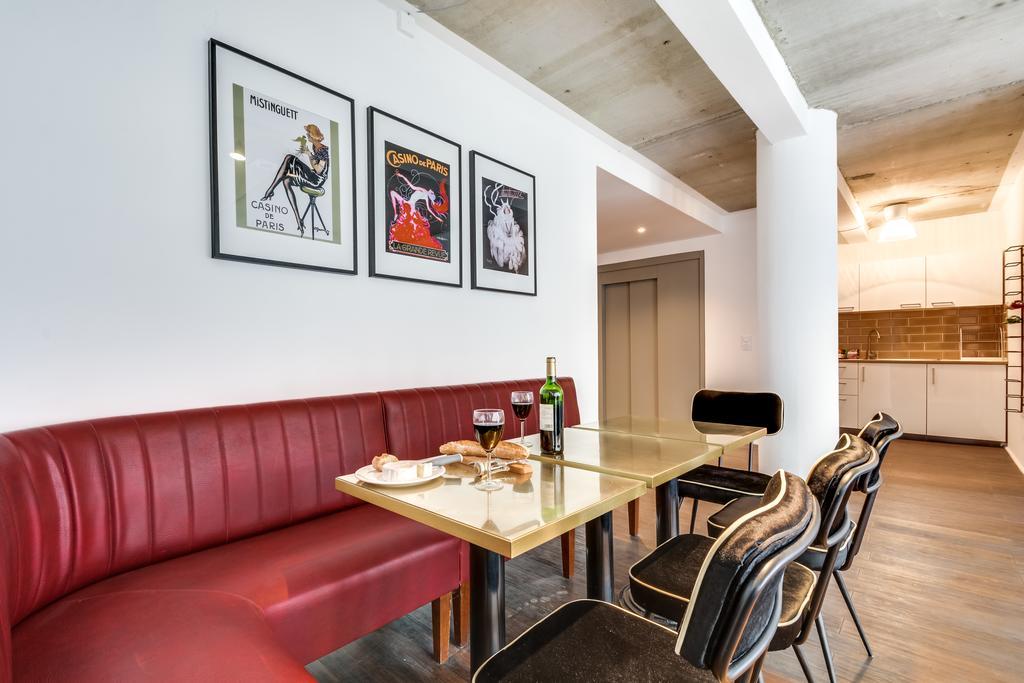 Appartement Sweett - La Roserie