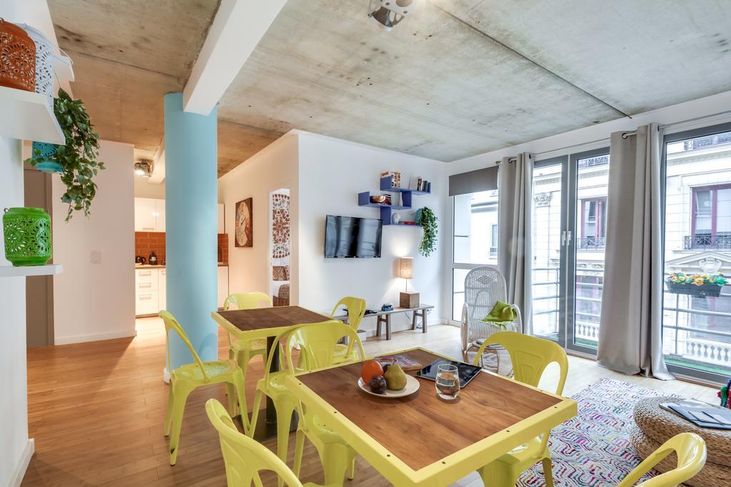Appartement Sweett - La Roserie Paris