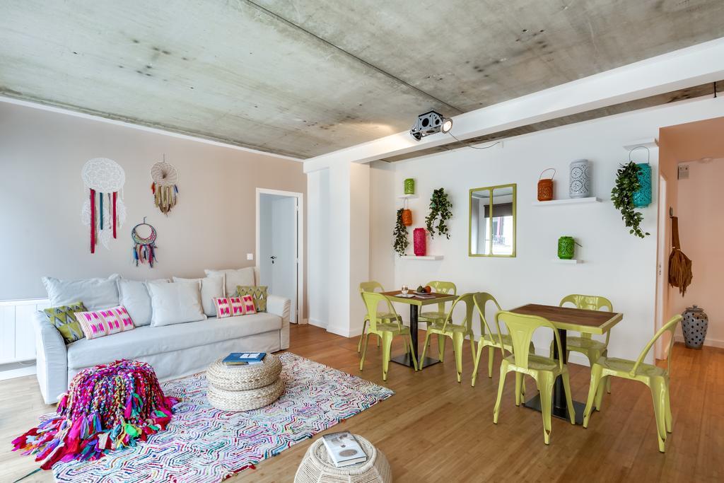 Appartement Sweett - La Roserie *